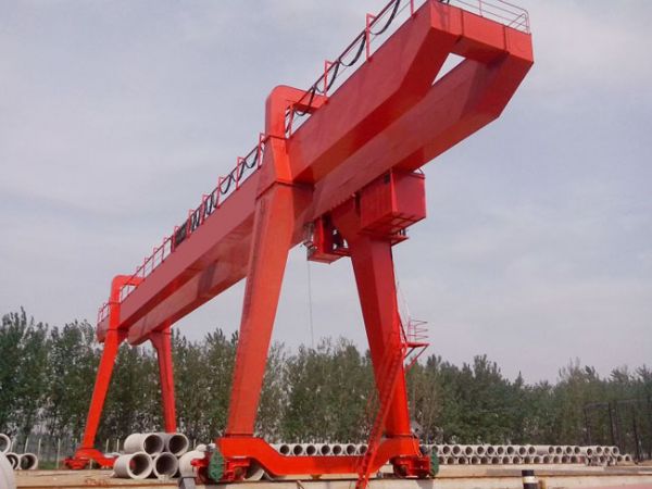 MG型通用門式起重機